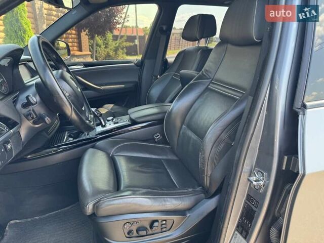 Серый БМВ Х5, объемом двигателя 4.8 л и пробегом 218 тыс. км за 11900 $, фото 35 на Automoto.ua