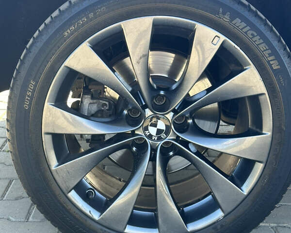 Серый БМВ Х5, объемом двигателя 3 л и пробегом 337 тыс. км за 14900 $, фото 6 на Automoto.ua