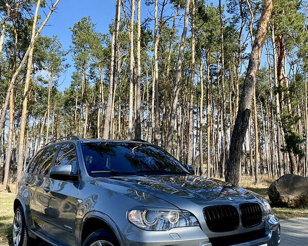 Сірий БМВ Х5, об'ємом двигуна 3 л та пробігом 198 тис. км за 15800 $, фото 5 на Automoto.ua