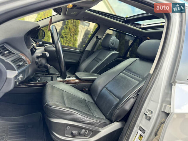 БМВ Х5 2009 в Летичеве на Automoto.ua Серый БМВ Х5, объемом двигателя 3 л и пробегом 223 тыс. км за 12299 $, фото 33 на Automoto.ua