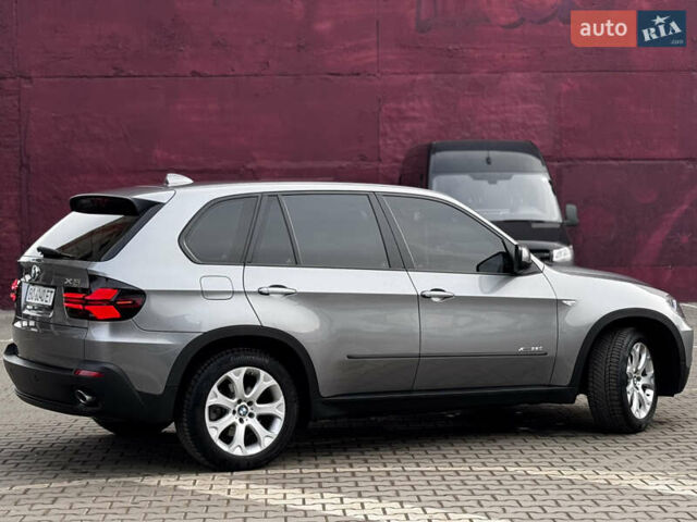 Сірий БМВ Х5, об'ємом двигуна 3 л та пробігом 265 тис. км за 16500 $, фото 18 на Automoto.ua