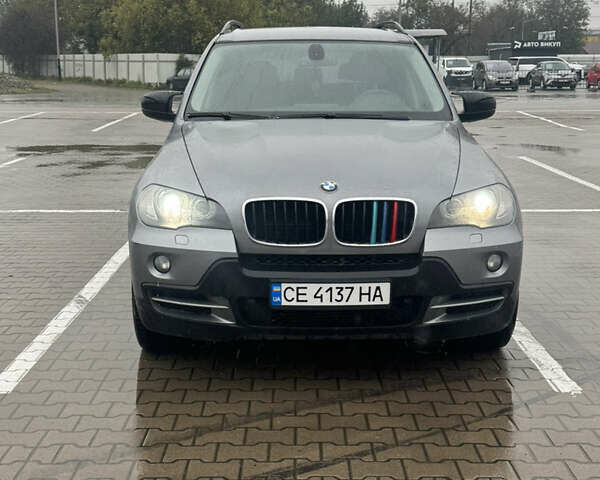 Сірий БМВ Х5, об'ємом двигуна 2.99 л та пробігом 250 тис. км за 14900 $, фото 1 на Automoto.ua