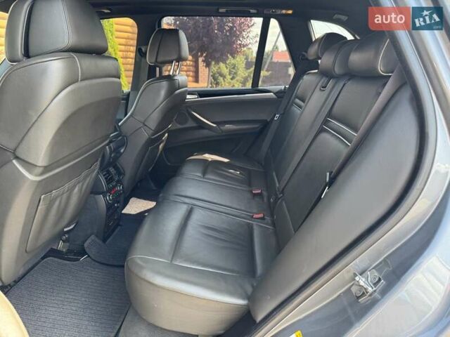 Серый БМВ Х5, объемом двигателя 4.8 л и пробегом 218 тыс. км за 11900 $, фото 46 на Automoto.ua