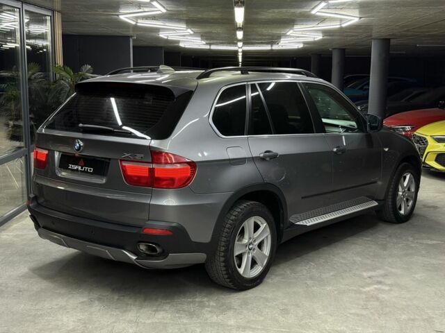 БМВ Х5 2009 в Одессе на Automoto.ua Серый БМВ Х5, объемом двигателя 4.8 л и пробегом 291 тыс. км за 9500 $, фото 8 на Automoto.ua