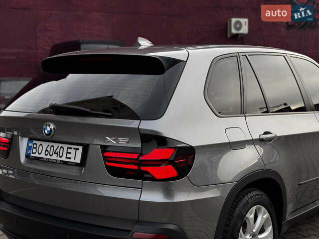 Сірий БМВ Х5, об'ємом двигуна 3 л та пробігом 265 тис. км за 16500 $, фото 42 на Automoto.ua
