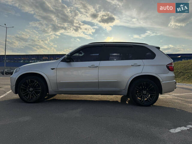 Серый БМВ Х5, объемом двигателя 3 л и пробегом 348 тыс. км за 17900 $, фото 30 на Automoto.ua