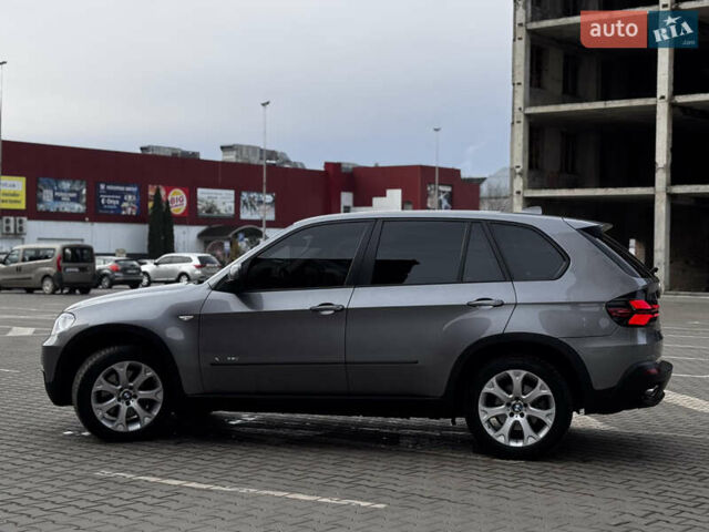 Сірий БМВ Х5, об'ємом двигуна 3 л та пробігом 265 тис. км за 16500 $, фото 9 на Automoto.ua