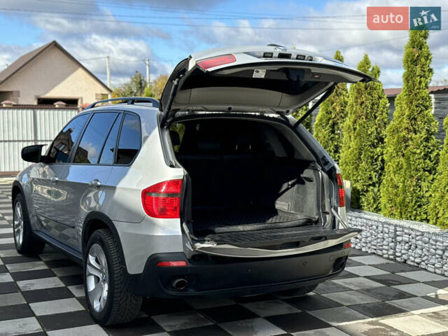 БМВ Х5 2009 в Летичеве на Automoto.ua Серый БМВ Х5, объемом двигателя 3 л и пробегом 223 тыс. км за 12299 $, фото 23 на Automoto.ua