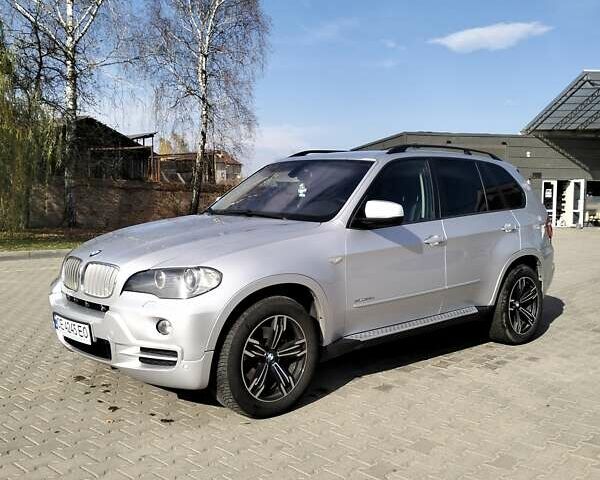 Серый БМВ Х5, объемом двигателя 3 л и пробегом 324 тыс. км за 13990 $, фото 16 на Automoto.ua