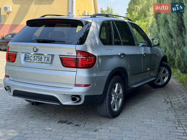 Сірий БМВ Х5, об'ємом двигуна 3 л та пробігом 281 тис. км за 14499 $, фото 24 на Automoto.ua
