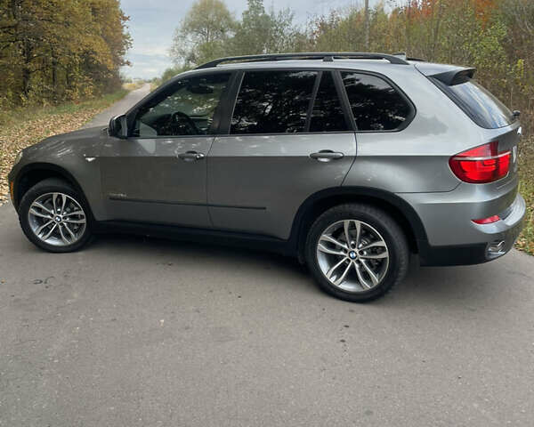 Серый БМВ Х5, объемом двигателя 2.99 л и пробегом 285 тыс. км за 16800 $, фото 6 на Automoto.ua