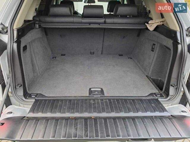 Серый БМВ Х5, объемом двигателя 2.98 л и пробегом 189 тыс. км за 15999 $, фото 26 на Automoto.ua