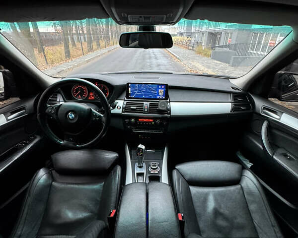 Серый БМВ Х5, объемом двигателя 2.99 л и пробегом 360 тыс. км за 17500 $, фото 8 на Automoto.ua