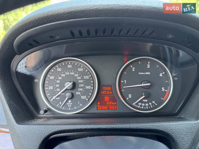 Сірий БМВ Х5, об'ємом двигуна 3 л та пробігом 281 тис. км за 14499 $, фото 43 на Automoto.ua