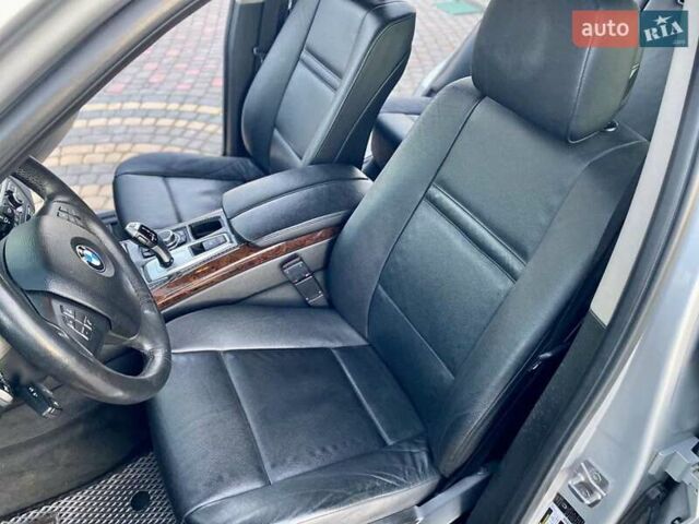 Серый БМВ Х5, объемом двигателя 2.98 л и пробегом 255 тыс. км за 15000 $, фото 36 на Automoto.ua