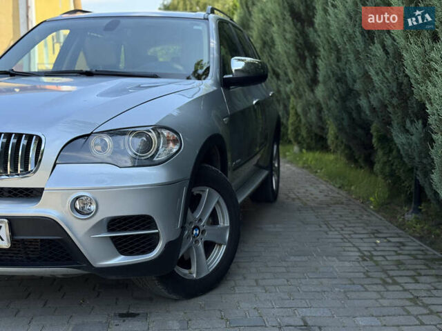 Сірий БМВ Х5, об'ємом двигуна 3 л та пробігом 281 тис. км за 14499 $, фото 3 на Automoto.ua