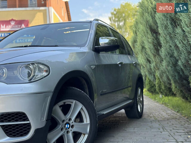 Сірий БМВ Х5, об'ємом двигуна 3 л та пробігом 281 тис. км за 14499 $, фото 7 на Automoto.ua