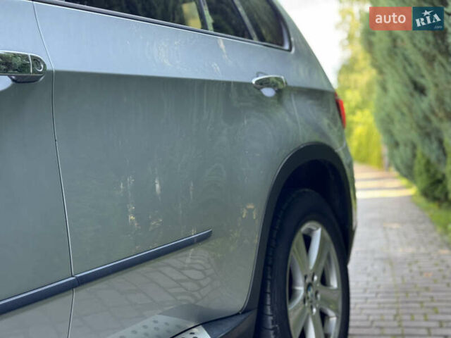 Сірий БМВ Х5, об'ємом двигуна 3 л та пробігом 281 тис. км за 14499 $, фото 13 на Automoto.ua