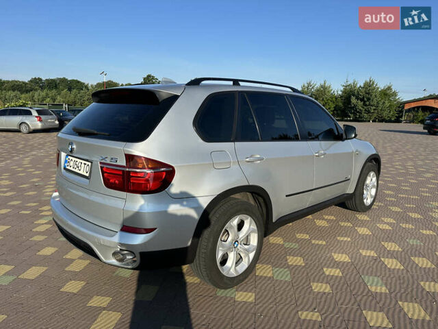 Сірий БМВ Х5, об'ємом двигуна 2.99 л та пробігом 189 тис. км за 17500 $, фото 10 на Automoto.ua