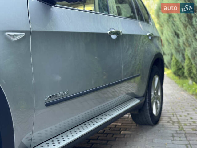 Сірий БМВ Х5, об'ємом двигуна 3 л та пробігом 281 тис. км за 14499 $, фото 11 на Automoto.ua