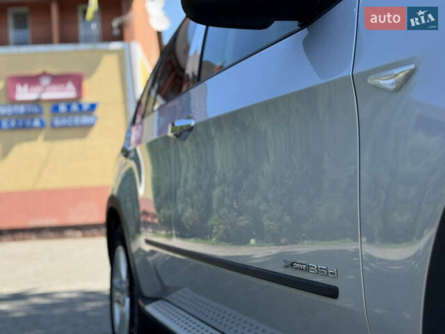 Сірий БМВ Х5, об'ємом двигуна 3 л та пробігом 281 тис. км за 14499 $, фото 19 на Automoto.ua