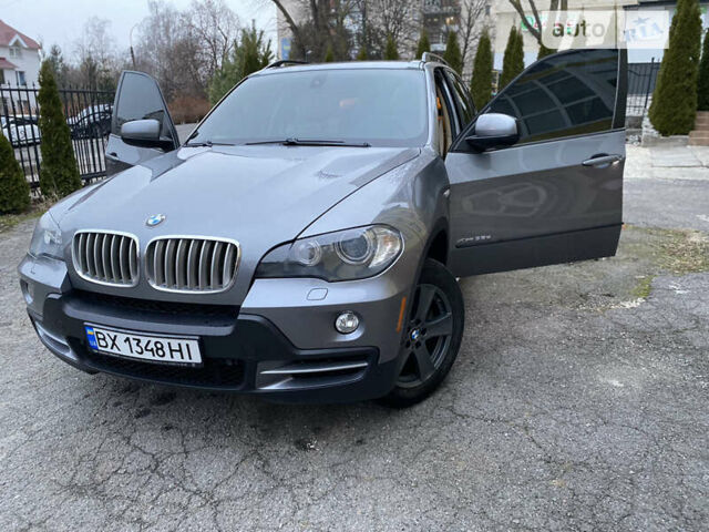 Сірий БМВ Х5, об'ємом двигуна 3 л та пробігом 274 тис. км за 17500 $, фото 2 на Automoto.ua