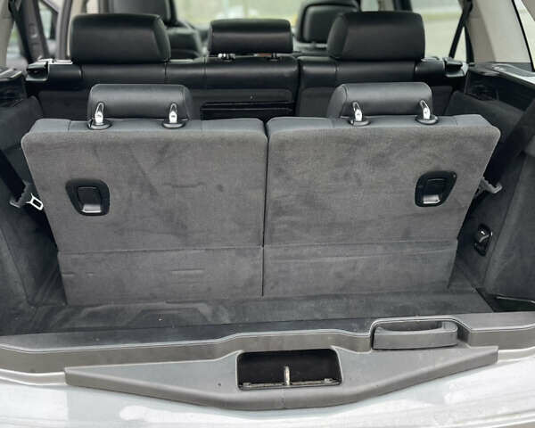 Сірий БМВ Х5, об'ємом двигуна 3 л та пробігом 319 тис. км за 14000 $, фото 20 на Automoto.ua