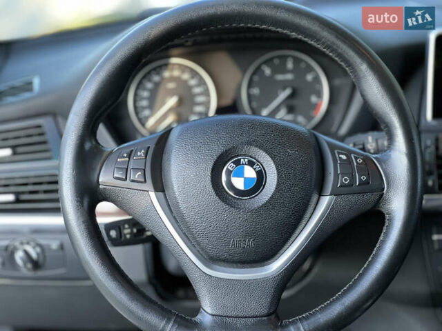 Серый БМВ Х5, объемом двигателя 3 л и пробегом 316 тыс. км за 17600 $, фото 19 на Automoto.ua