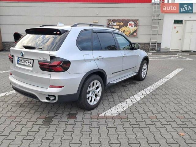 Серый БМВ Х5, объемом двигателя 2.98 л и пробегом 189 тыс. км за 15999 $, фото 5 на Automoto.ua