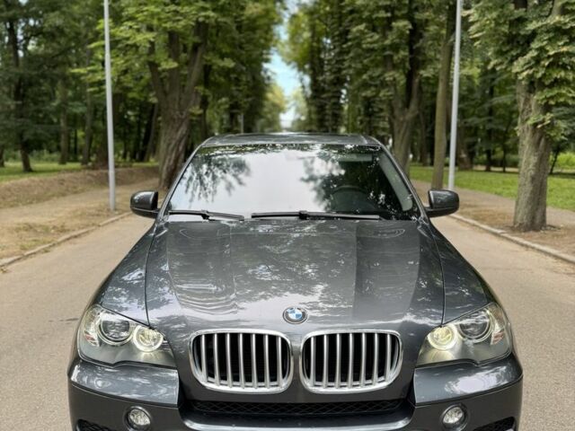 Сірий БМВ Х5, об'ємом двигуна 3 л та пробігом 261 тис. км за 16299 $, фото 7 на Automoto.ua