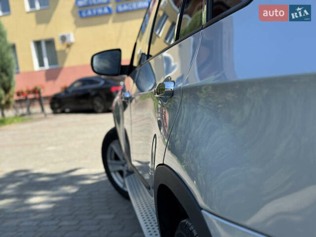 Сірий БМВ Х5, об'ємом двигуна 3 л та пробігом 281 тис. км за 14499 $, фото 42 на Automoto.ua