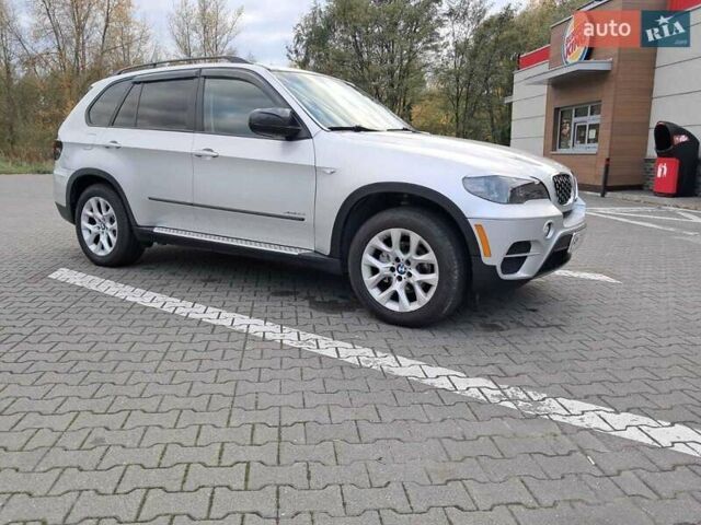 Серый БМВ Х5, объемом двигателя 2.98 л и пробегом 189 тыс. км за 15999 $, фото 2 на Automoto.ua