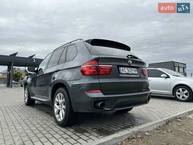 Серый БМВ Х5, объемом двигателя 2.98 л и пробегом 210 тыс. км за 12500 $, фото 7 на Automoto.ua
