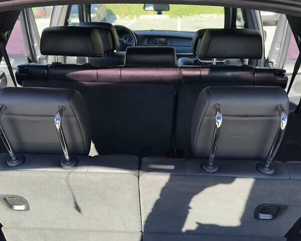 Серый БМВ Х5, объемом двигателя 3 л и пробегом 190 тыс. км за 18900 $, фото 18 на Automoto.ua