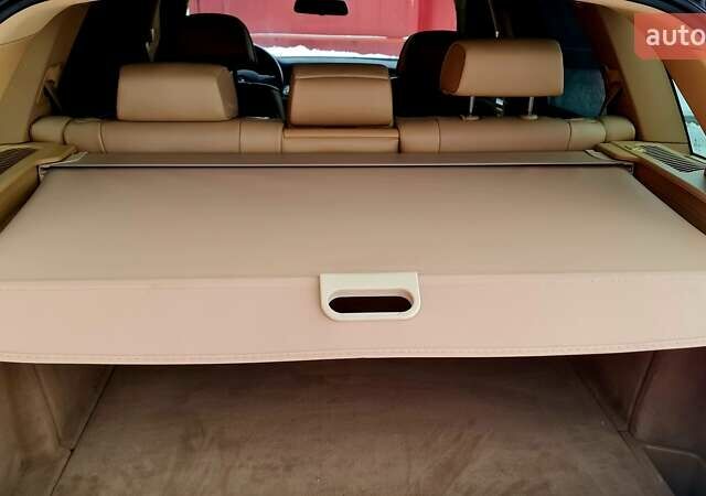 Серый БМВ Х5, объемом двигателя 3 л и пробегом 258 тыс. км за 13800 $, фото 35 на Automoto.ua