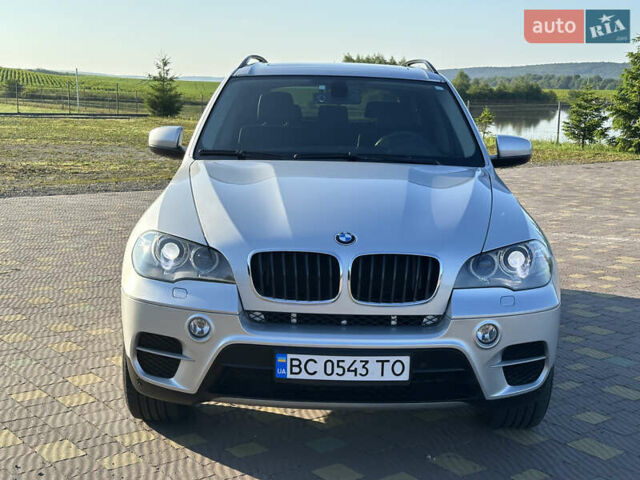 Сірий БМВ Х5, об'ємом двигуна 2.99 л та пробігом 189 тис. км за 17500 $, фото 4 на Automoto.ua