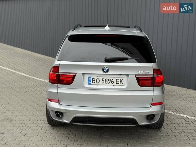 Сірий БМВ Х5, об'ємом двигуна 3 л та пробігом 303 тис. км за 16800 $, фото 13 на Automoto.ua
