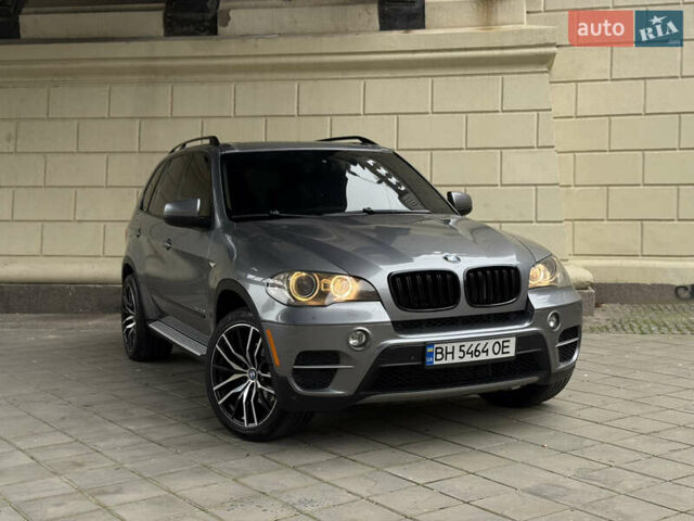 Сірий БМВ Х5, об'ємом двигуна 3 л та пробігом 297 тис. км за 14900 $, фото 5 на Automoto.ua