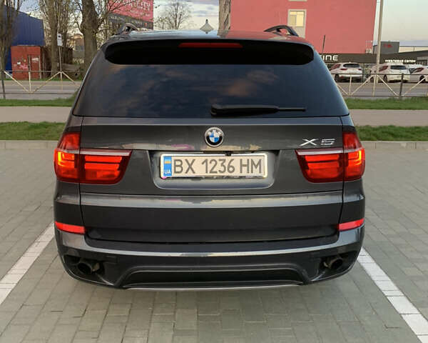 Серый БМВ Х5, объемом двигателя 2.99 л и пробегом 286 тыс. км за 15500 $, фото 3 на Automoto.ua