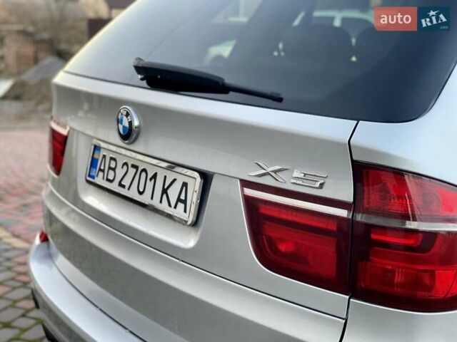 Серый БМВ Х5, объемом двигателя 2.98 л и пробегом 255 тыс. км за 15000 $, фото 65 на Automoto.ua