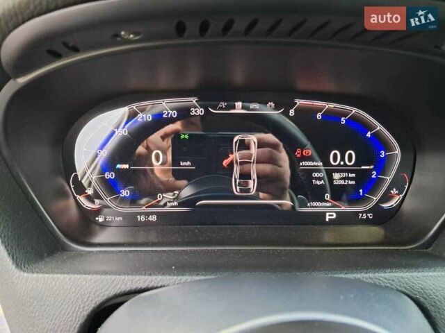 Серый БМВ Х5, объемом двигателя 2.98 л и пробегом 189 тыс. км за 15999 $, фото 20 на Automoto.ua