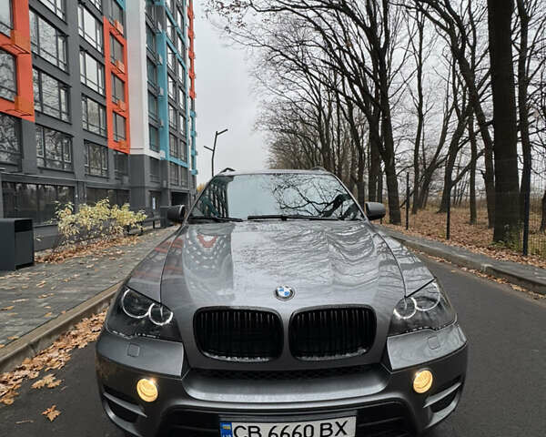 Серый БМВ Х5, объемом двигателя 2.99 л и пробегом 360 тыс. км за 17500 $, фото 16 на Automoto.ua