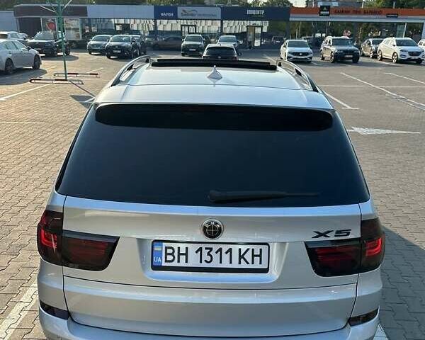 Серый БМВ Х5, объемом двигателя 2.98 л и пробегом 277 тыс. км за 17500 $, фото 4 на Automoto.ua