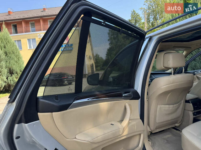 Сірий БМВ Х5, об'ємом двигуна 3 л та пробігом 281 тис. км за 14499 $, фото 65 на Automoto.ua