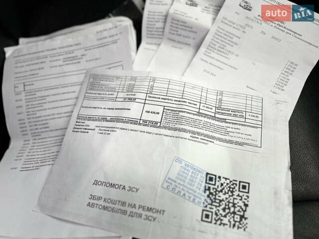 Сірий БМВ Х5, об'ємом двигуна 3 л та пробігом 290 тис. км за 11950 $, фото 22 на Automoto.ua