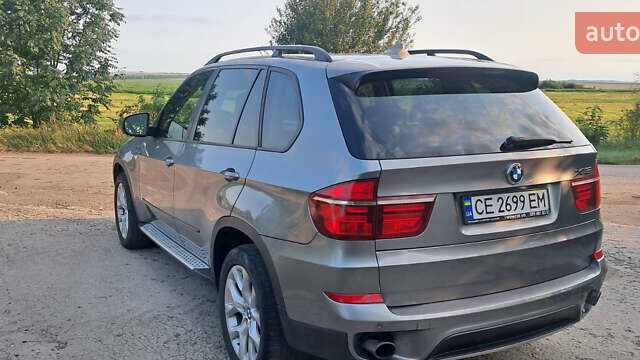 Серый БМВ Х5, объемом двигателя 3 л и пробегом 215 тыс. км за 15300 $, фото 8 на Automoto.ua