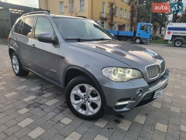 Серый БМВ Х5, объемом двигателя 0 л и пробегом 215 тыс. км за 15500 $, фото 24 на Automoto.ua