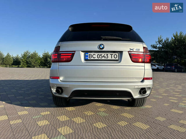 Сірий БМВ Х5, об'ємом двигуна 2.99 л та пробігом 189 тис. км за 17500 $, фото 12 на Automoto.ua