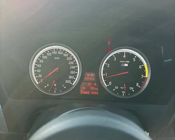 Серый БМВ Х5, объемом двигателя 2.98 л и пробегом 277 тыс. км за 17500 $, фото 10 на Automoto.ua