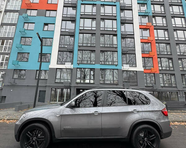 Серый БМВ Х5, объемом двигателя 2.99 л и пробегом 360 тыс. км за 17500 $, фото 5 на Automoto.ua